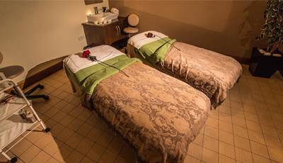 Deluxe Spa Break with Dinner From €180pps