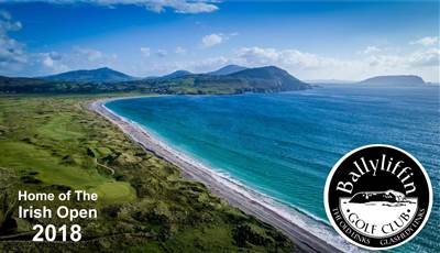 Irish Open BB from €50pps